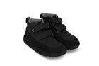 Be Lenka Elio Kids All Black – детски босоноги обувки, слика 3
