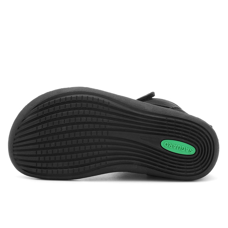 Saguaro Kids Ambition Black – детски босоноги чизми, слика 7