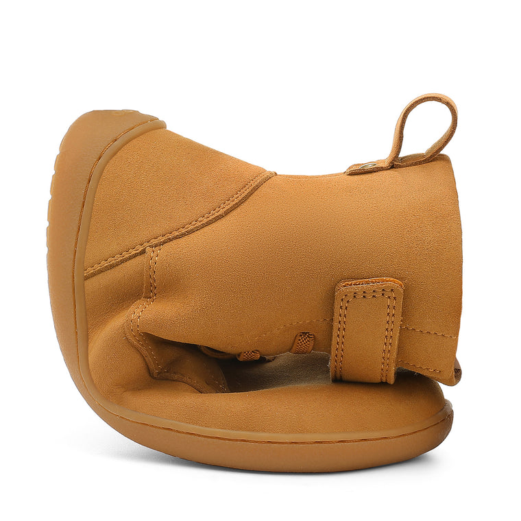 Saguaro Kids Ambition Brown – детски босоноги чизми, слика 8