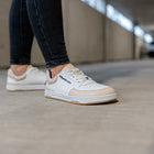 Barebarics by Be Lenka Wave White & Beige – унисекс босоноги патики, слика 15