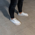 Barebarics by Be Lenka Wave White & Beige – унисекс босоноги патики, слика 14