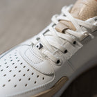 Barebarics by Be Lenka Wave White & Beige – унисекс босоноги патики, слика 10