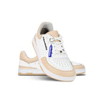 Barebarics by Be Lenka Wave White & Beige – унисекс босоноги патики