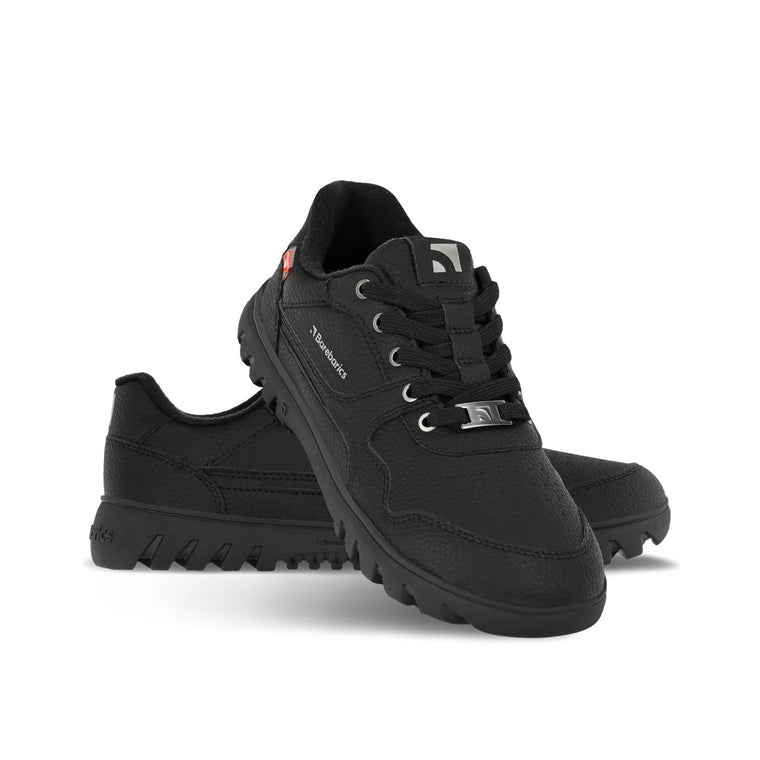 Barebarics by Be Lenka Zing Frost All Black – унисекс босоноги патики, слика 8