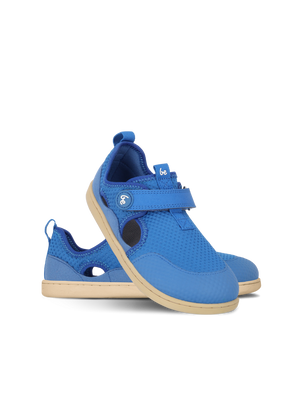 Be Lenka Zest Blue флексибилни barefoot сандали за деца
