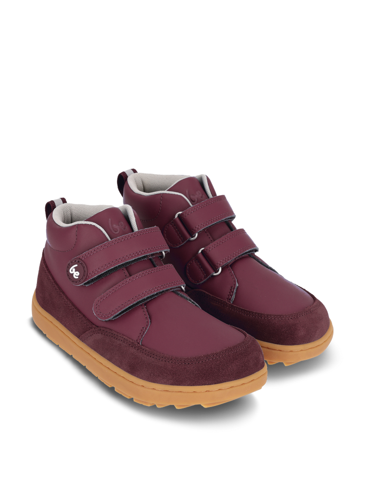 Be Lenka Elio Kids Berry – детски босоноги обувки, слика 2
