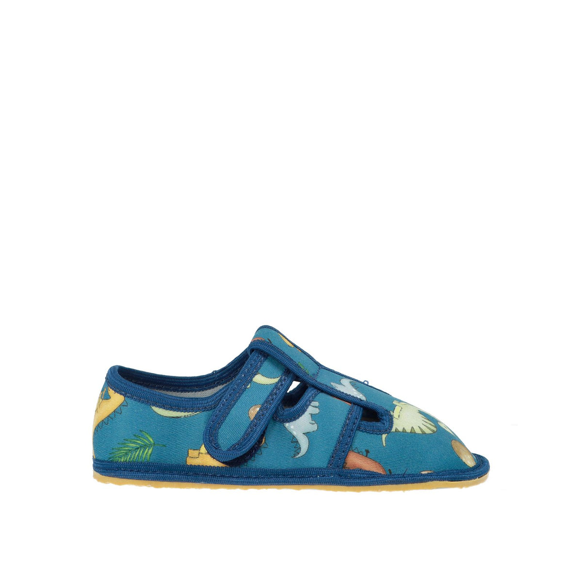 RAYVE Slippers Dino - Детски босоноги топлинки