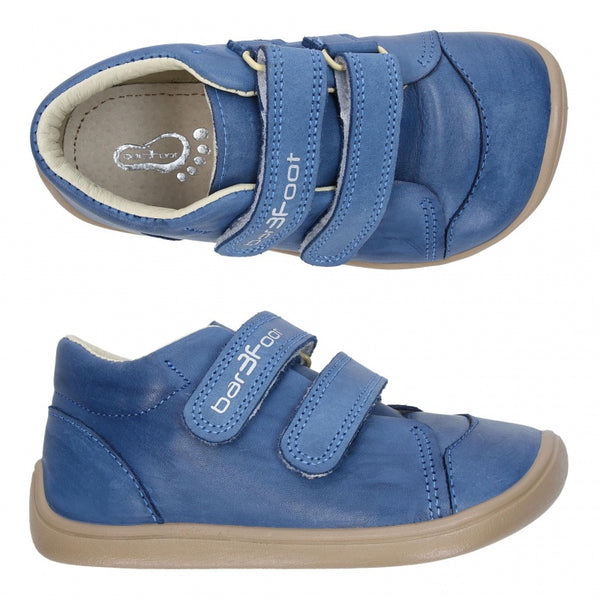 Bar3foot Elf Step Jeans – детски босоноги обувки