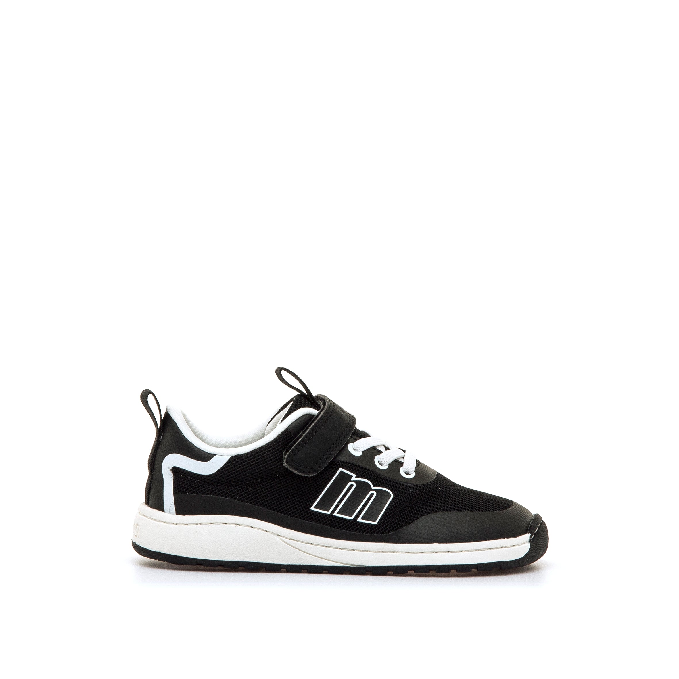 MTNG Free Respect 3 Black / Black - Детски босоноги патики