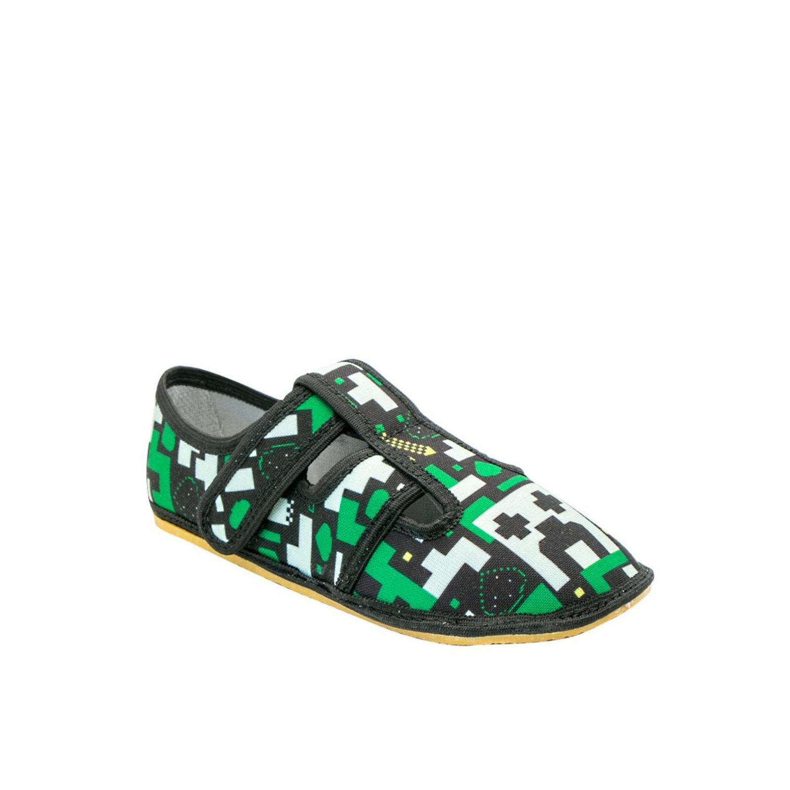RAYVE Slippers Blocks - Детски босоноги топлинки