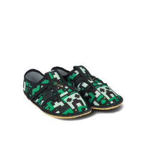 RAYVE Slippers Blocks - Детски босоноги топлинки