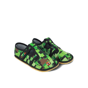 RAYVE Slippers Cubes - Детски босоноги топлинки