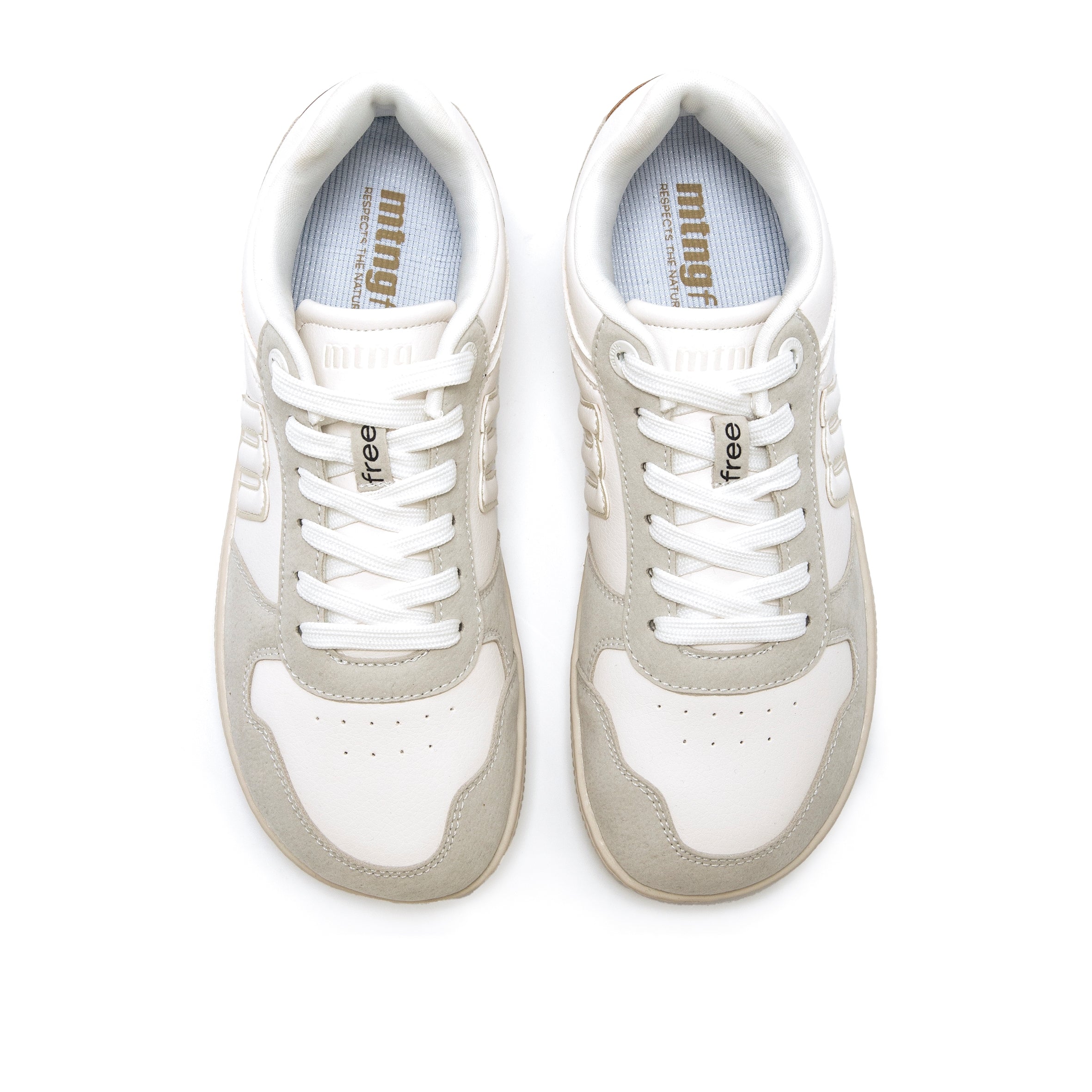 MTNG Free Aria Off White - Босоноги патики