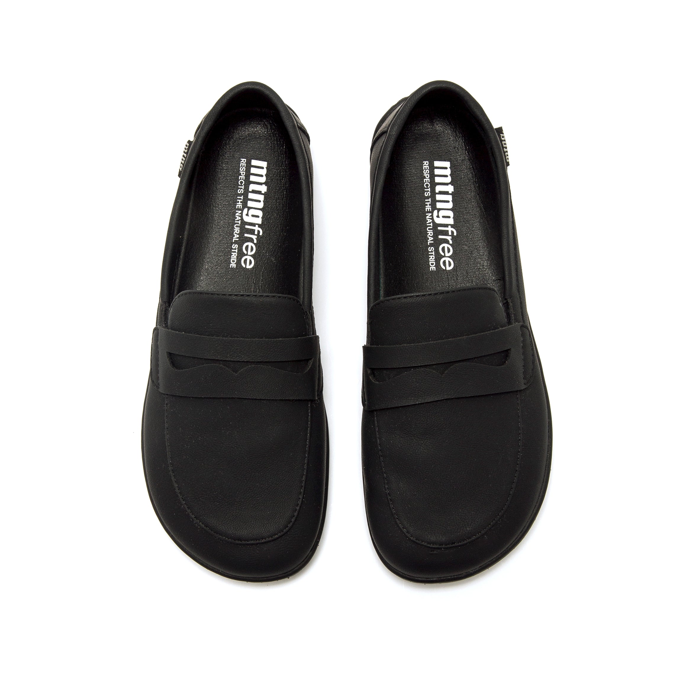 MTNG Free Yoi Black - Босоноги обувки