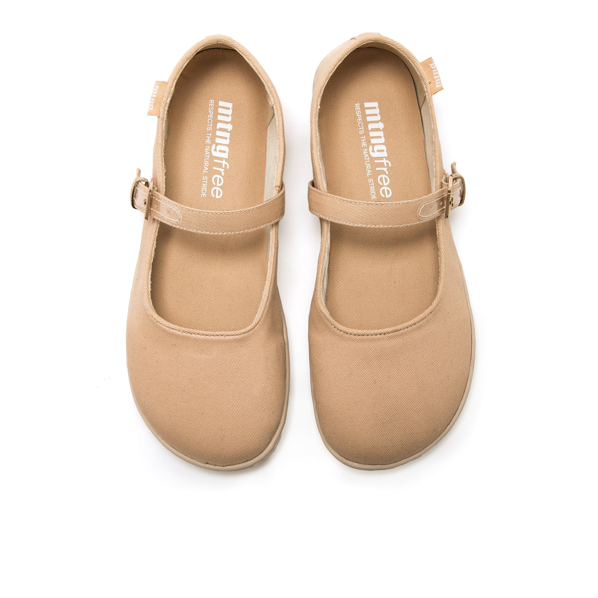 MTNG Free Yoi Sand - Босоноги балетанки