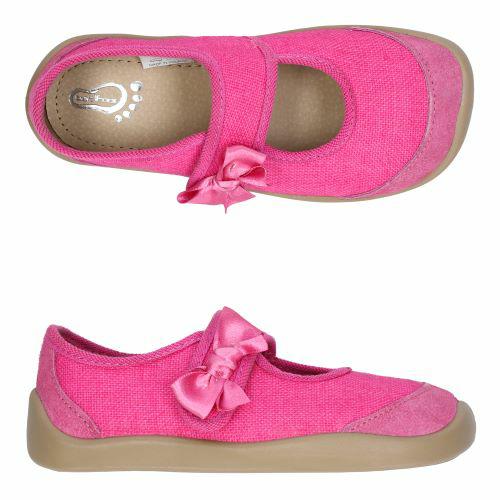 M-Athena Linen Fuchsia