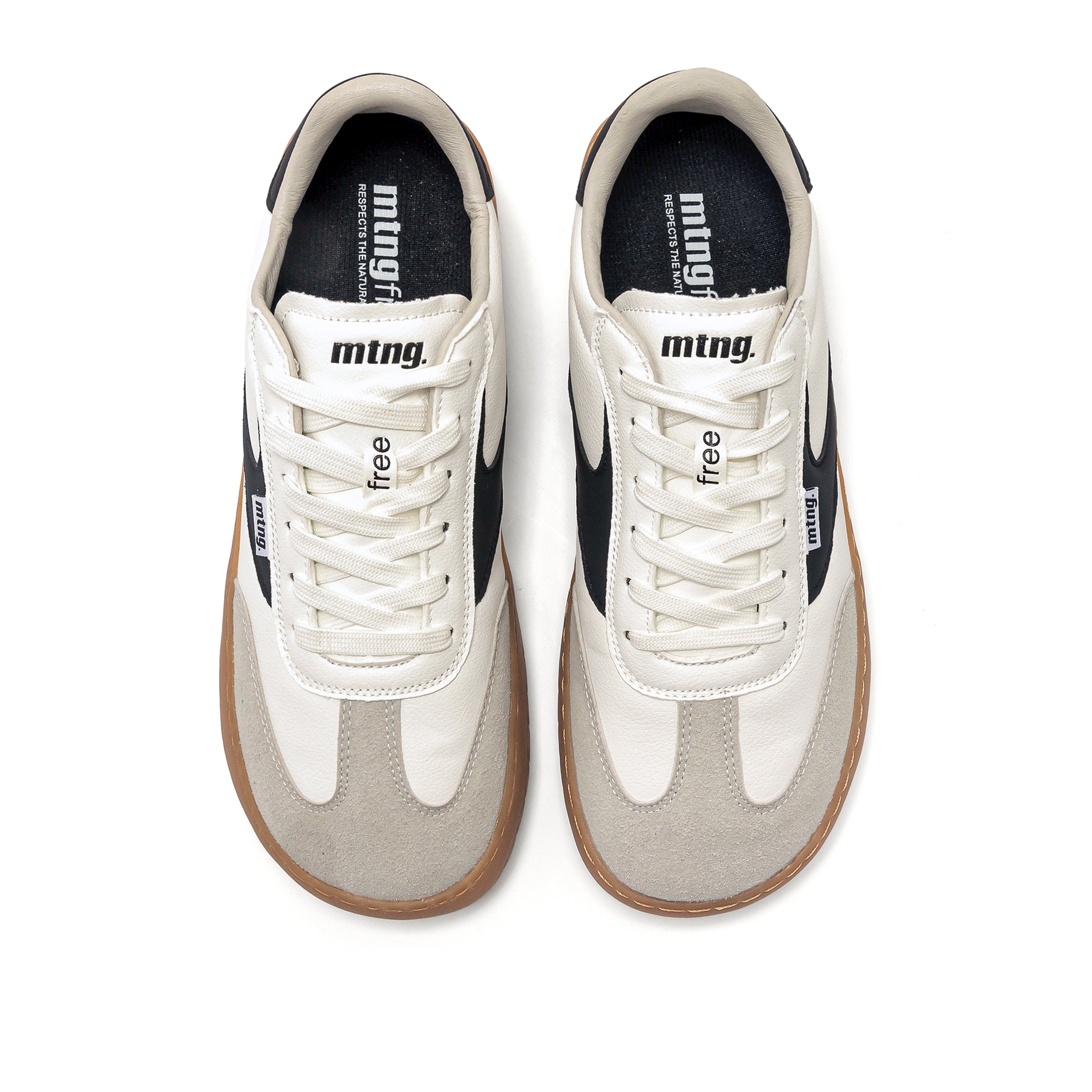 MTNG Free Gym Off White - Босоноги патики
