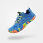 Saguaro Kids Smart I Blue, детски босоноги патики