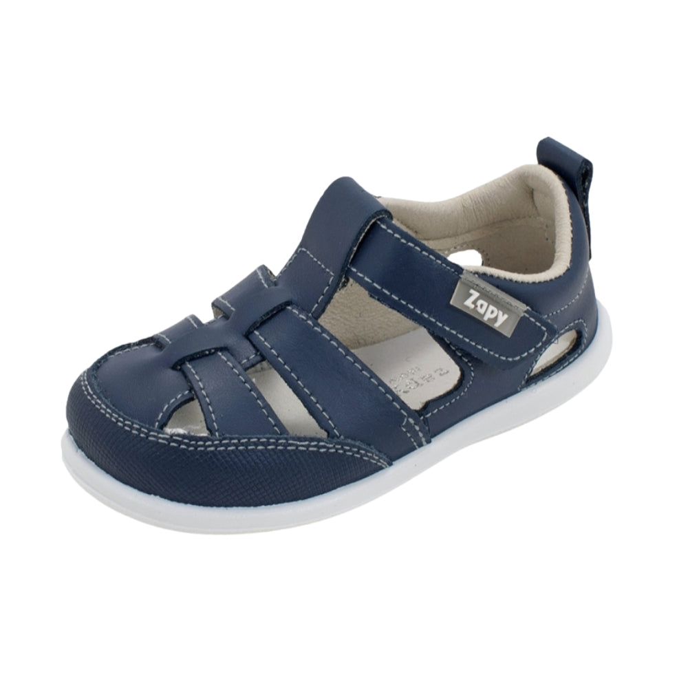 Zapy Sandalia 2 Tiras Marino