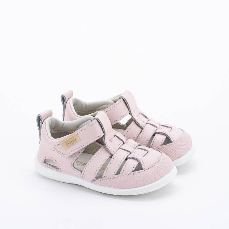 Zapy Sandalia 3 Tiras Rosa