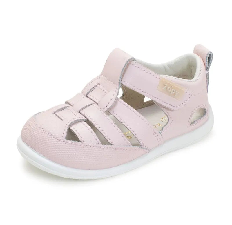 Zapy Sandalia 3 Tiras Rosa