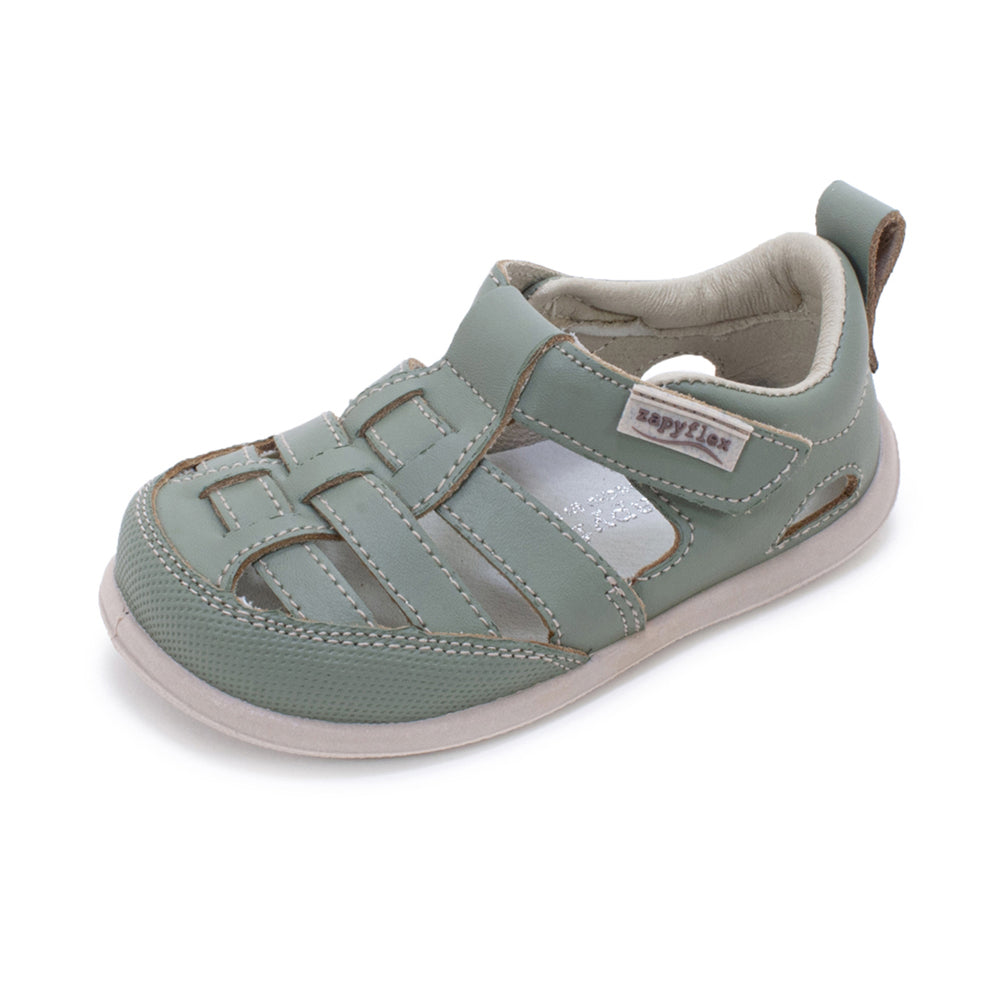 Zapy Sandalia 3 Tiras Savia