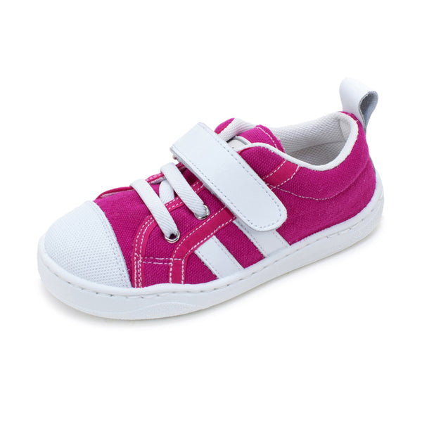 Zapy Cerceta Fuxia – детски босоноги патики