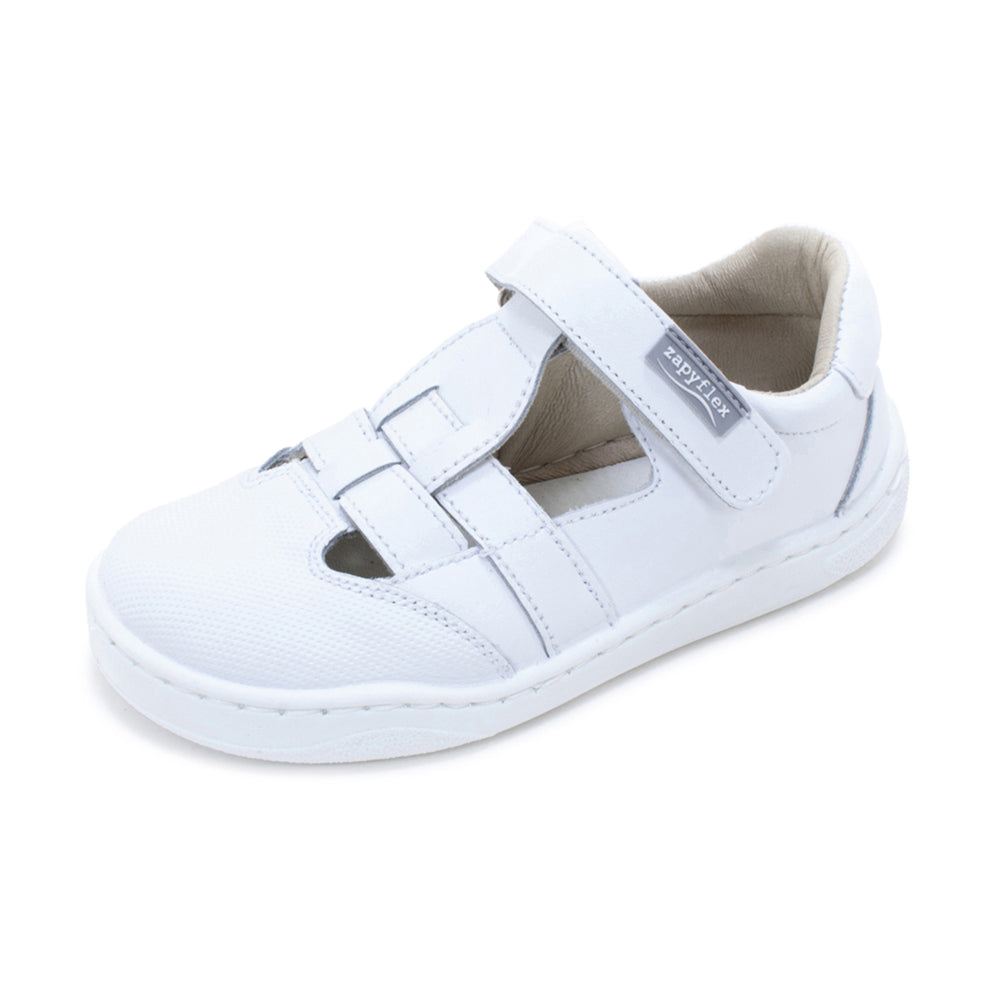 Zapy Sandalia Carbonero Blanco