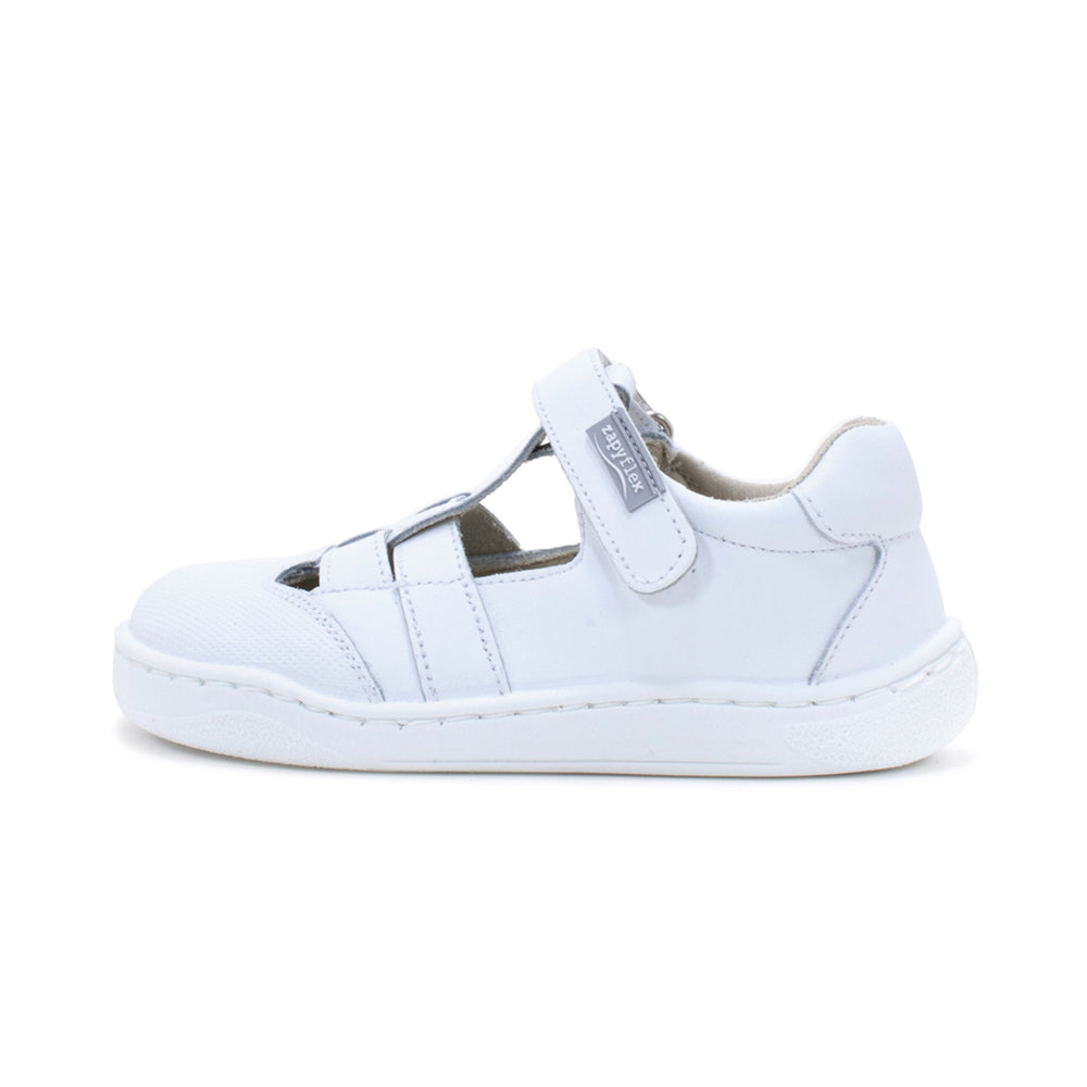 Zapy Sandalia Carbonero Blanco