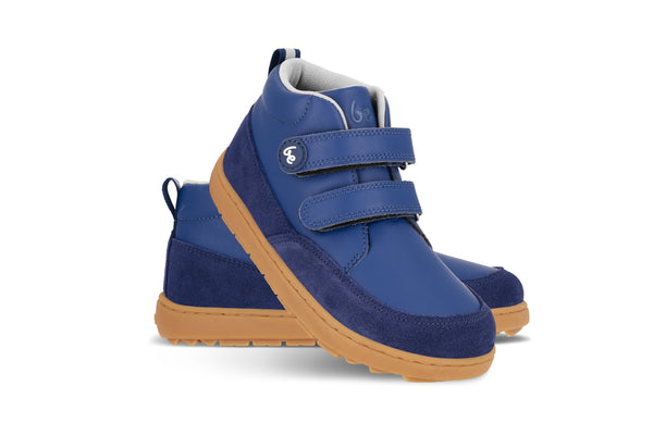 Be Lenka Elio Kids Dark Blue – детски босоноги обувки