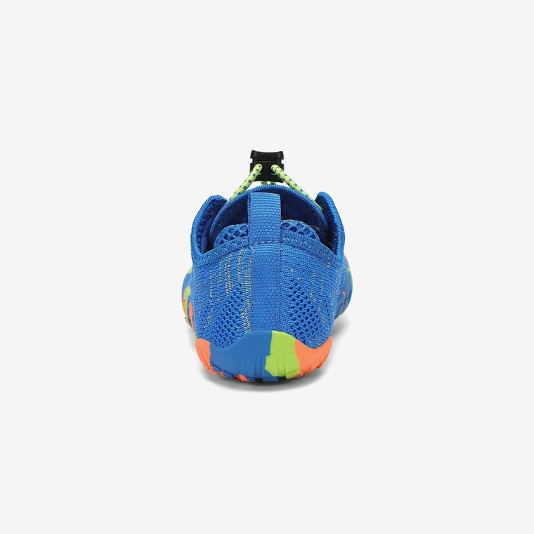 Saguaro Kids Smart I Blue, детски босоноги патики, слика 3