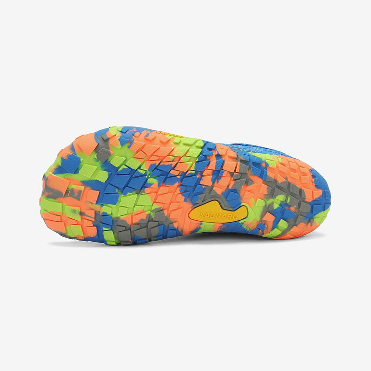 Saguaro Kids Smart I Blue, детски босоноги патики, слика 5