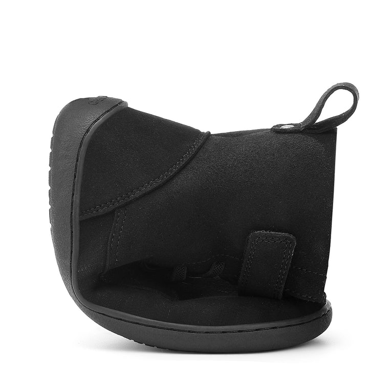 Saguaro Kids Ambition Black – детски босоноги чизми, слика 9