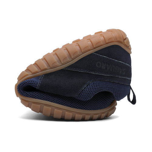 Saguaro Wish I Navy Blue – машки босоноги патики, слика 10