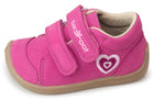Bar3foot Elf Step Pink Heart – детски босоноги обувки, слика 3