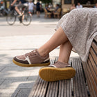 Barebarics by Be Lenka Wave 2.0 Brown, унисекс босоноги патики, слика 2