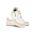 Barebarics by Be Lenka Wave White & Beige – унисекс босоноги патики, слика 7