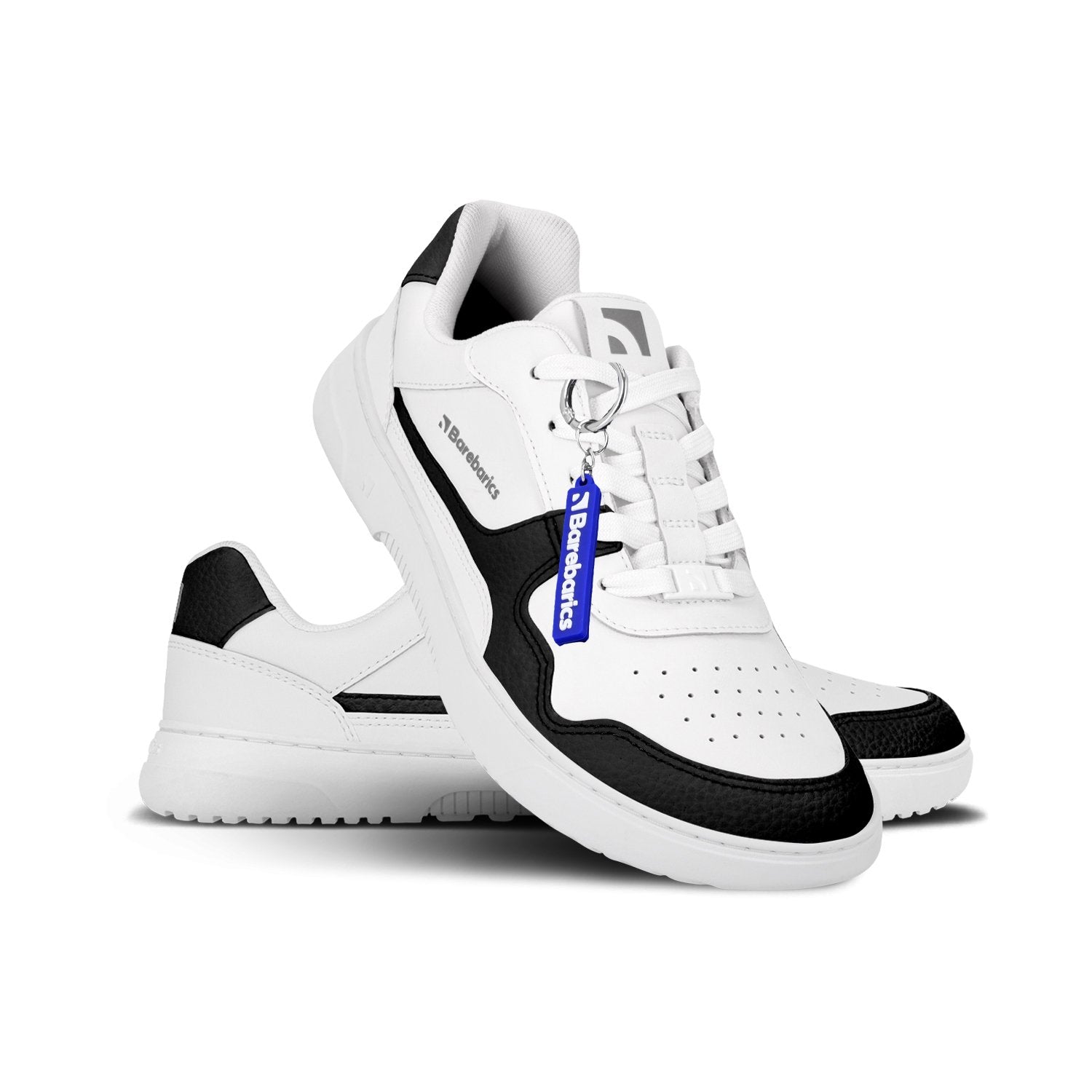 Barebarics by Be Lenka - Zing White & Black