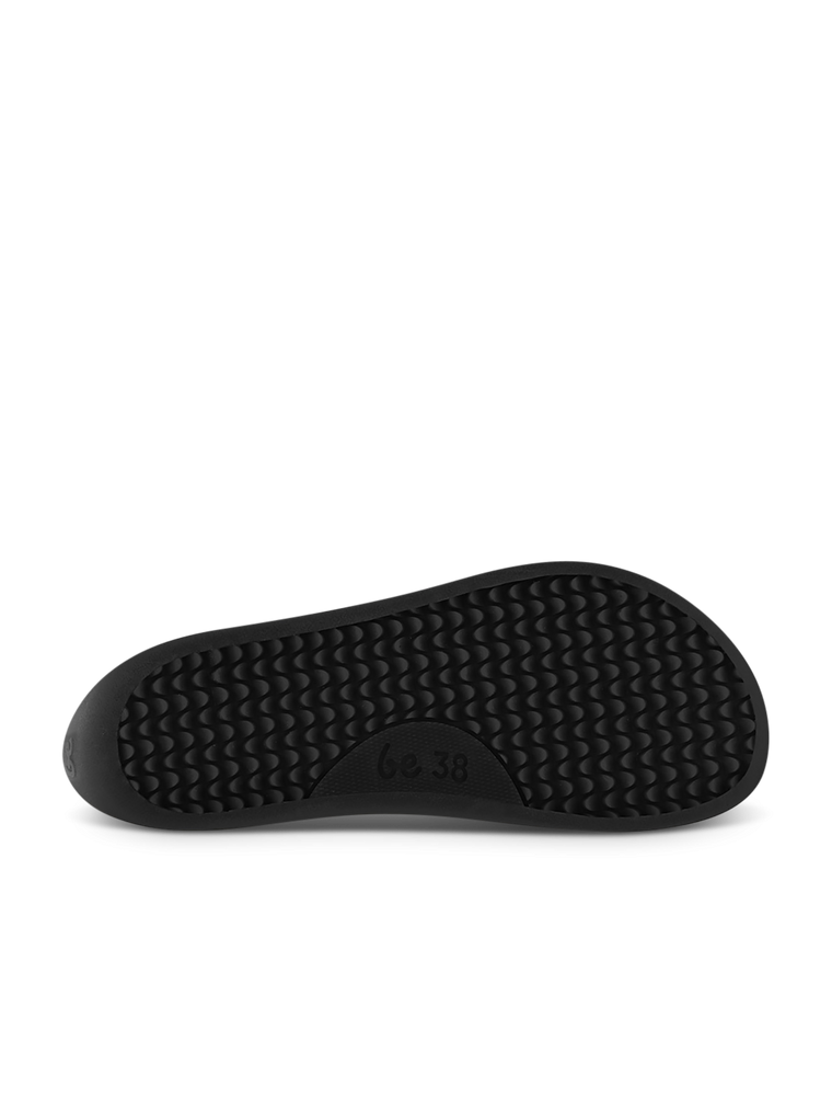 Be Lenka Elio Kids All Black – детски босоноги обувки, слика 5