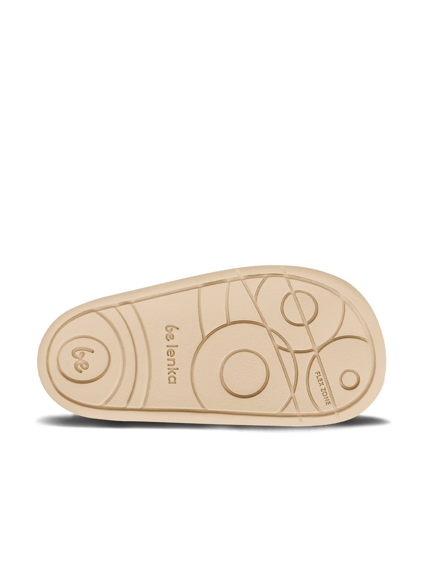 Be Lenka Zest Blue детски barefoot сандали со велкро