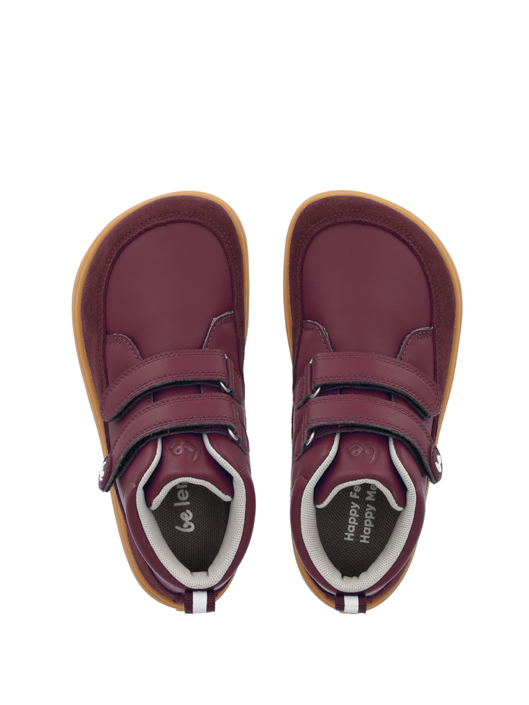 Be Lenka Elio Kids Berry – детски босоноги обувки, слика 3