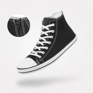 Saguaro Roam I Black-Zipper style - Унисекс босоноги патики