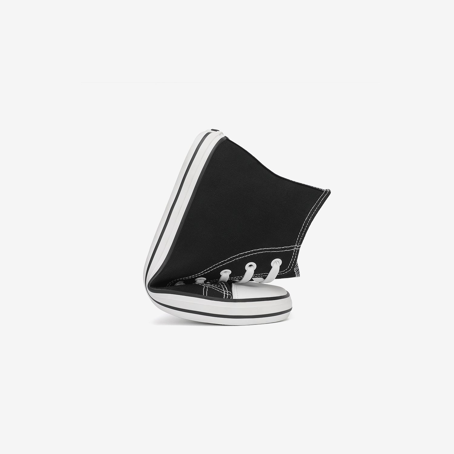 Saguaro Roam I Black-Zipper style - Унисекс босоноги патики - image 3
