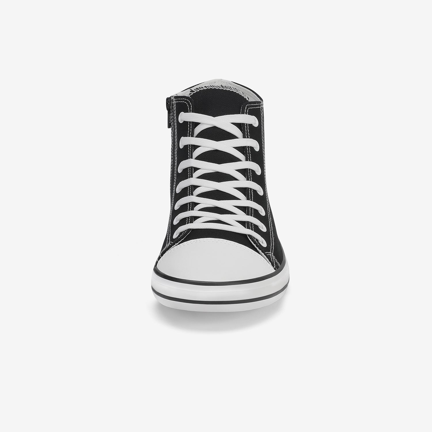 Saguaro Roam I Black-Zipper style - Унисекс босоноги патики - image 5