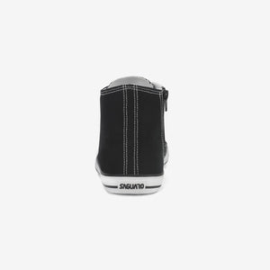 Saguaro Roam I Black-Zipper style - Унисекс босоноги патики - image 6