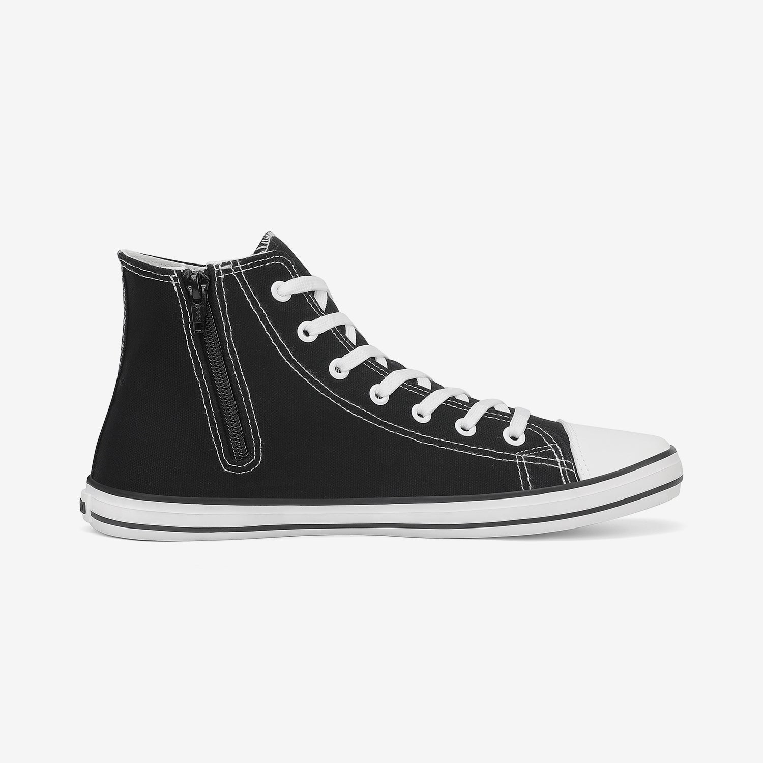 Saguaro Roam I Black-Zipper style - Унисекс босоноги патики - image 7