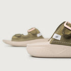 Sunni Sabbi Syra Militar – женски босоноги сандали, слика 2