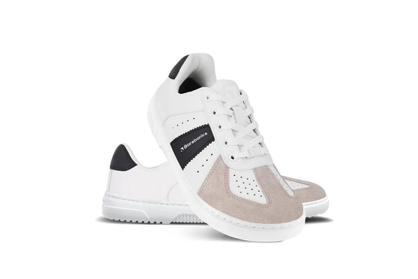 Unisex патики Barebarics Icara white beige – пар патики